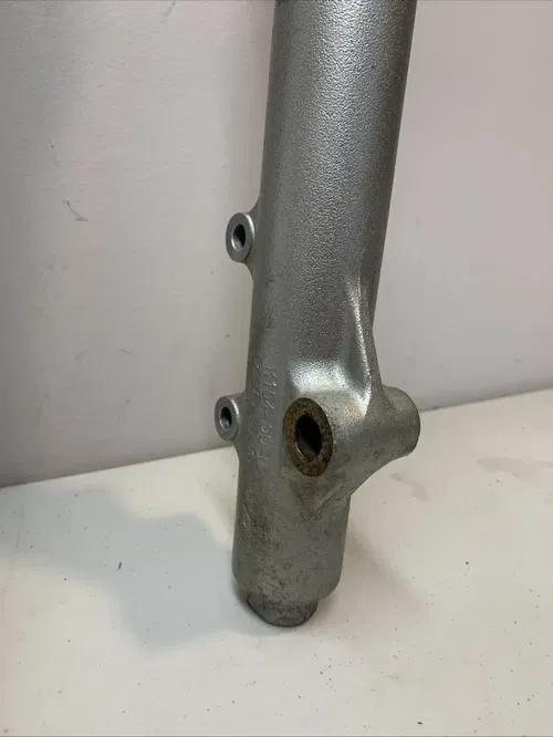 2008 Kawasaki KX65 Front End Forks Suspension Triple Tree Clamps Fork Legs Kx 65