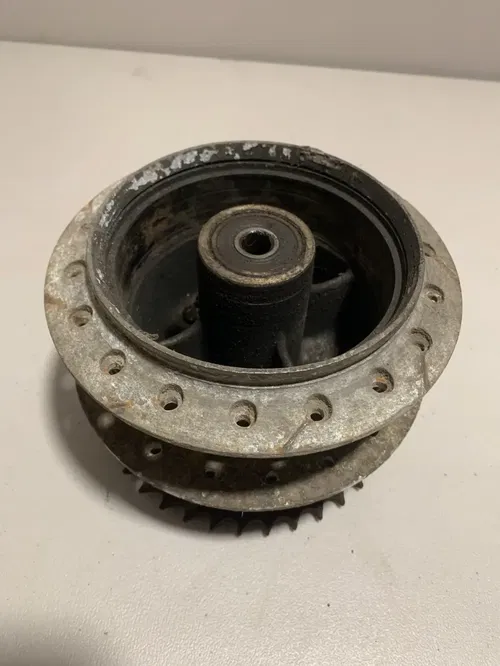 1979-1984 XR80 OEM Rear Hub Rear Hub Sprocket xr80 Rear Hub 79-84 Xr 80 xr 80 Xr