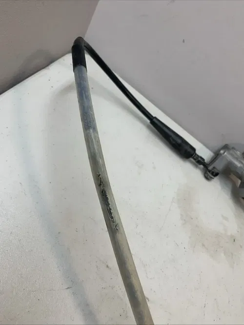 2008 Kawasaki KX65 OEMFront Brake Caliper Master Cylinder Line Lever KX 65 Brake