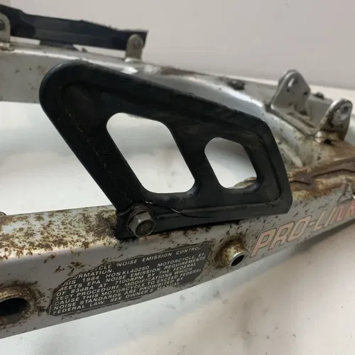 1984 XL250R OEM Swing Arm Rear Suspension Arm 1 Peg Original xl250r Swing Arm