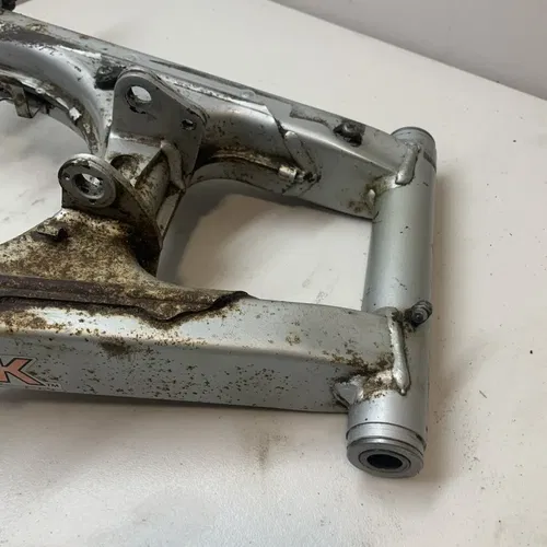 1984 XL250R OEM Swing Arm Rear Suspension Arm 1 Peg Original xl250r Swing Arm