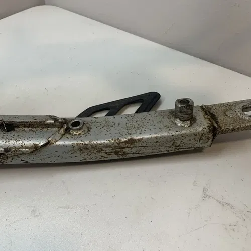 1984 XL250R OEM Swing Arm Rear Suspension Arm 1 Peg Original xl250r Swing Arm