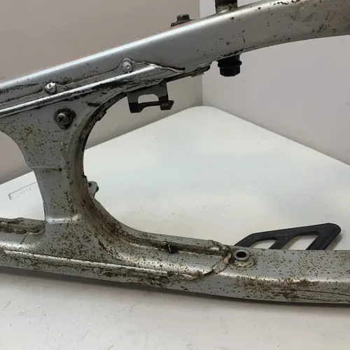 1984 XL250R OEM Swing Arm Rear Suspension Arm 1 Peg Original xl250r Swing Arm