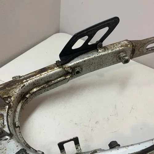 1984 XL250R OEM Swing Arm Rear Suspension Arm 1 Peg Original xl250r Swing Arm