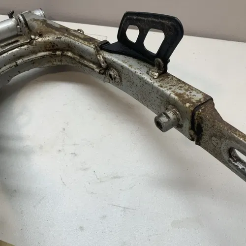 1984 XL250R OEM Swing Arm Rear Suspension Arm 1 Peg Original xl250r Swing Arm