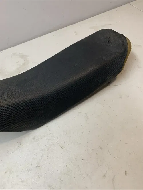 2008 KX65 SEAT GENUINE OEM KAWASAKI RM KX 65 2005-2022 KX 65 Rm65 Seat Saddle