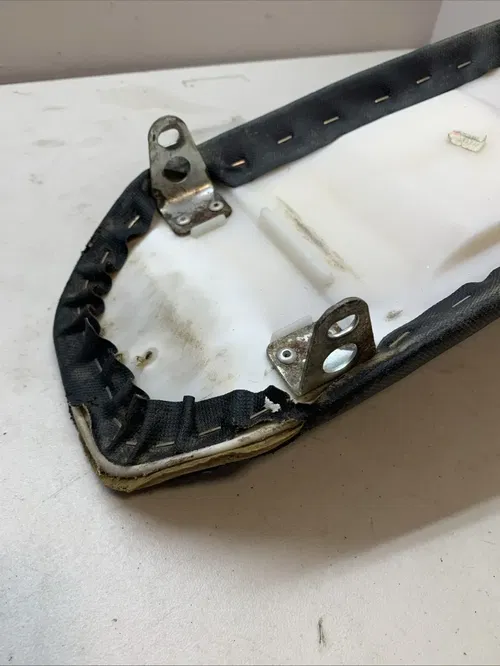 2008 KX65 SEAT GENUINE OEM KAWASAKI RM KX 65 2005-2022 KX 65 Rm65 Seat Saddle