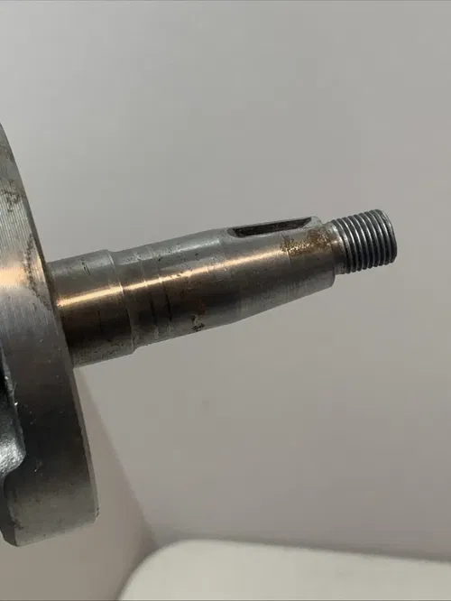 1998 CR80 OEM GC4P Crankshaft cr80 Crank FOR PARTS OR REPAIR CR 80 Engine Crank