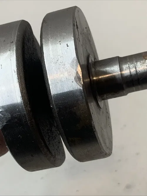 1998 CR80 OEM GC4P Crankshaft cr80 Crank FOR PARTS OR REPAIR CR 80 Engine Crank