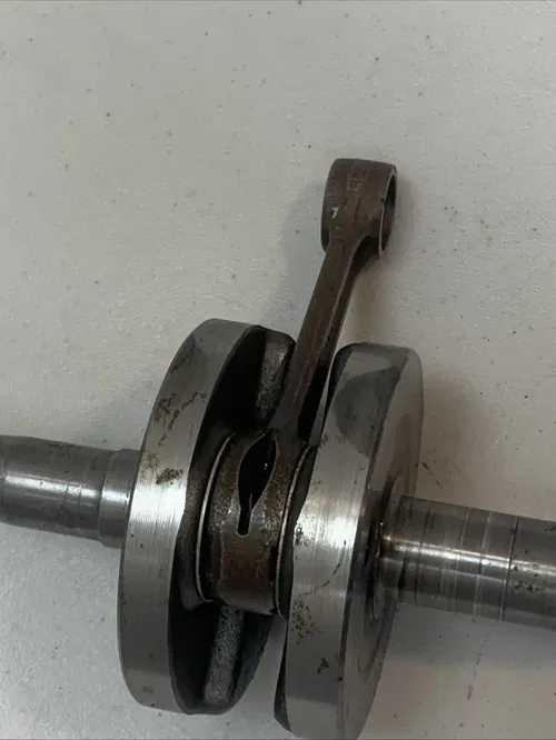 1998 CR80 OEM GC4P Crankshaft cr80 Crank FOR PARTS OR REPAIR CR 80 Engine Crank