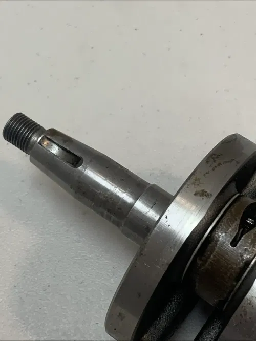 1998 CR80 OEM GC4P Crankshaft cr80 Crank FOR PARTS OR REPAIR CR 80 Engine Crank