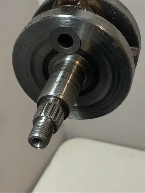 1998 CR80 OEM GC4P Crankshaft cr80 Crank FOR PARTS OR REPAIR CR 80 Engine Crank