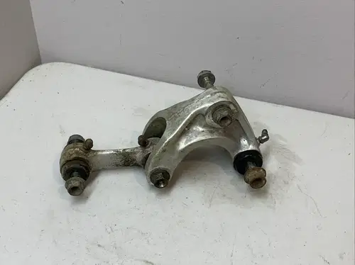 1984 XL250R OEM REAR SHOCK PIVOT LINKAGE ARMS BOLTS 1984 84 XL250 250R XL 250
