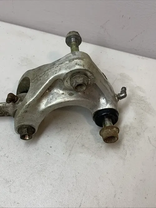 1984 XL250R OEM REAR SHOCK PIVOT LINKAGE ARMS BOLTS 1984 84 XL250 250R XL 250