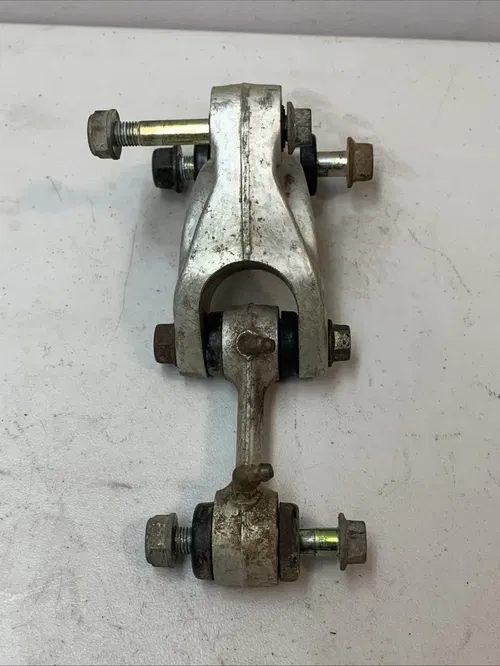 1984 XL250R OEM REAR SHOCK PIVOT LINKAGE ARMS BOLTS 1984 84 XL250 250R XL 250