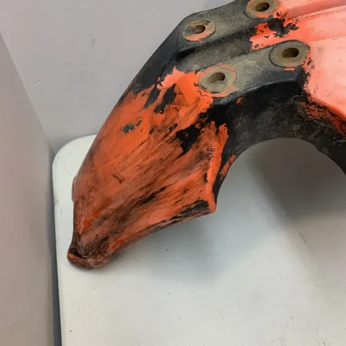 1984 Honda XR500r OEM Front Fender Plastic ORIGINAL Front Fender xr500r XR 500r
