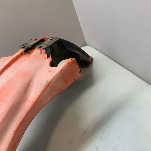 1984 Honda XR500r OEM Front Fender Plastic ORIGINAL Front Fender xr500r XR 500r