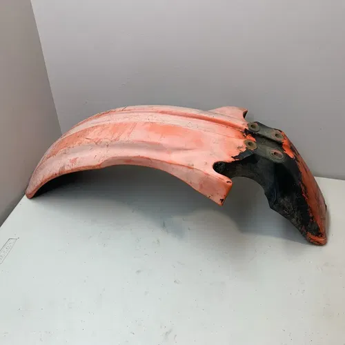 1984 Honda XR500r OEM Front Fender Plastic ORIGINAL Front Fender xr500r XR 500r