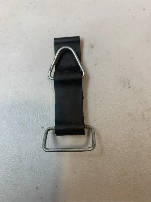 2008 KX65 OEM Gas Tank Strap Fuel Tank Strap Kx65 Rm65 Gas Tank Strap