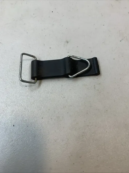 2008 KX65 OEM Gas Tank Strap Fuel Tank Strap Kx65 Rm65 Gas Tank Strap