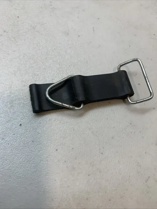 2008 KX65 OEM Gas Tank Strap Fuel Tank Strap Kx65 Rm65 Gas Tank Strap