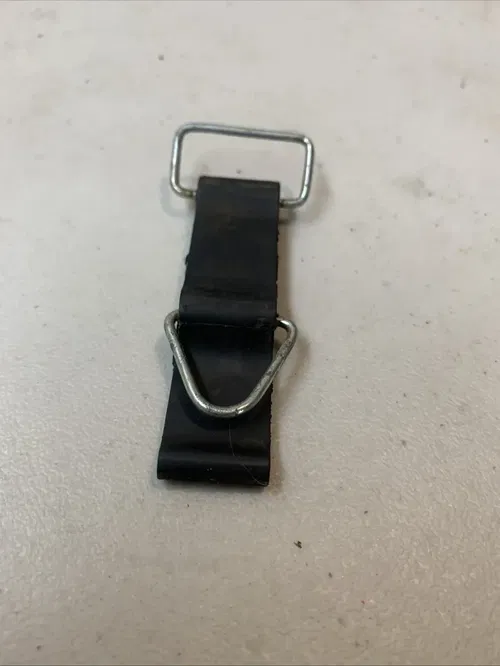 2008 KX65 OEM Gas Tank Strap Fuel Tank Strap Kx65 Rm65 Gas Tank Strap