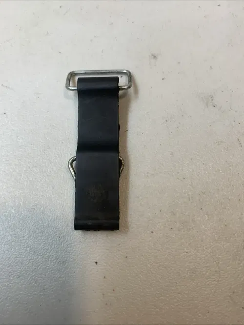 2008 KX65 OEM Gas Tank Strap Fuel Tank Strap Kx65 Rm65 Gas Tank Strap