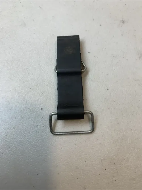 2008 KX65 OEM Gas Tank Strap Fuel Tank Strap Kx65 Rm65 Gas Tank Strap