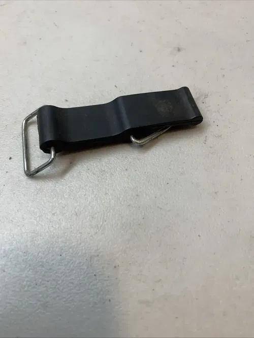 2008 KX65 OEM Gas Tank Strap Fuel Tank Strap Kx65 Rm65 Gas Tank Strap