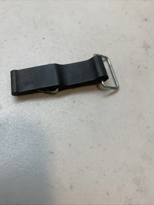 2008 KX65 OEM Gas Tank Strap Fuel Tank Strap Kx65 Rm65 Gas Tank Strap