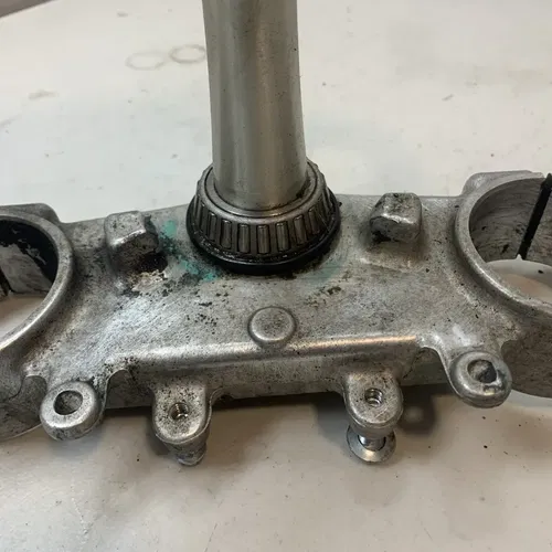 2004 Yamaha YZ450 YZ450F OEM Triple Clamps Tree Stem