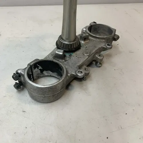 2004 Yamaha YZ450 YZ450F OEM Triple Clamps Tree Stem