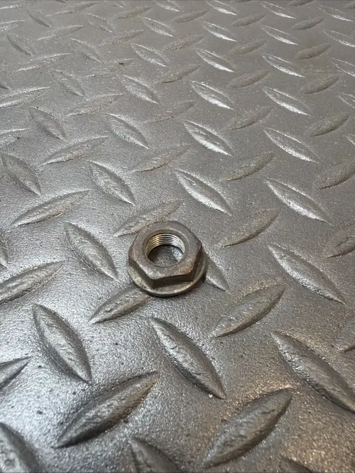 2005 TTR125L OEM Kick Start Nut Ttr 125 Yamaha Blaster Kick Starter Nut