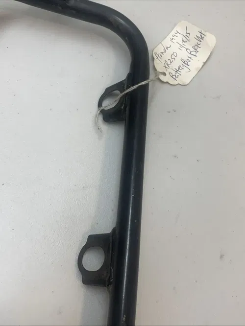 1994 91-96 HONDA XR250L Battery Mount Stay Bracket