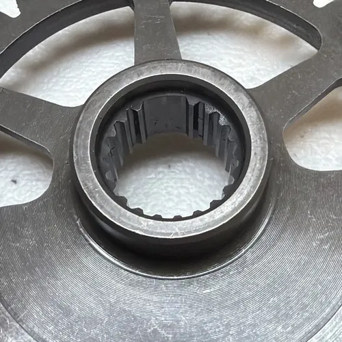 2006 CRF450R OEM Counter Balancer Weight Gear CRF 450 Counter Balance Gear