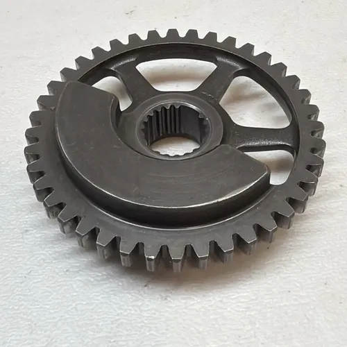 2006 CRF450R OEM Counter Balancer Weight Gear CRF 450 Counter Balance Gear