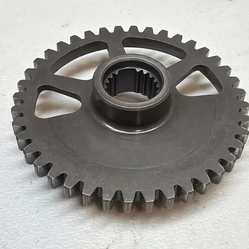 2006 CRF450R OEM Counter Balancer Weight Gear CRF 450 Counter Balance Gear