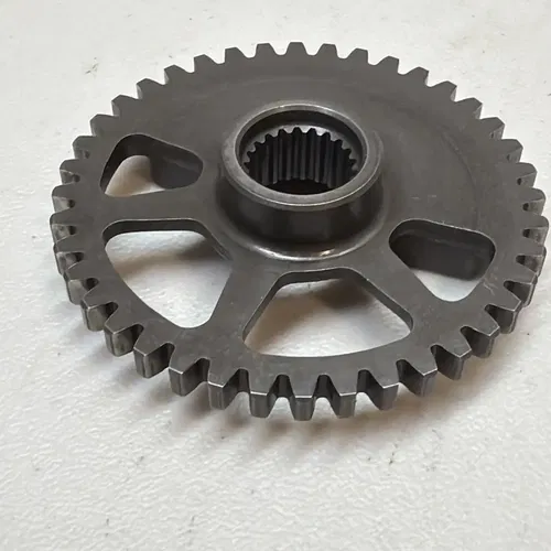 2006 CRF450R OEM Counter Balancer Weight Gear CRF 450 Counter Balance Gear