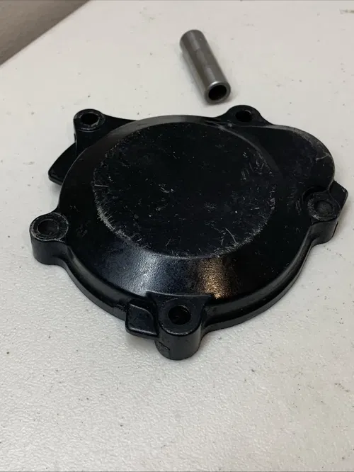 1997 Suzuki GSXR 750 Small Cover, Starter Idle Gear Cover (OEM)