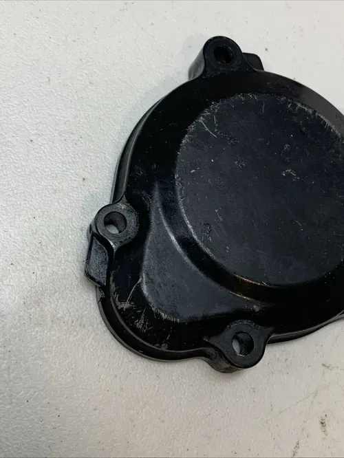 1997 Suzuki GSXR 750 Small Cover, Starter Idle Gear Cover (OEM)