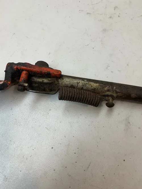 1986 HONDA XR80R XR 80 KICKSTAND KICK SIDE STAND FOOT PEG 50530-GFW-305 xr80 86