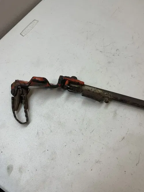 1986 HONDA XR80R XR 80 KICKSTAND KICK SIDE STAND FOOT PEG 50530-GFW-305 xr80 86