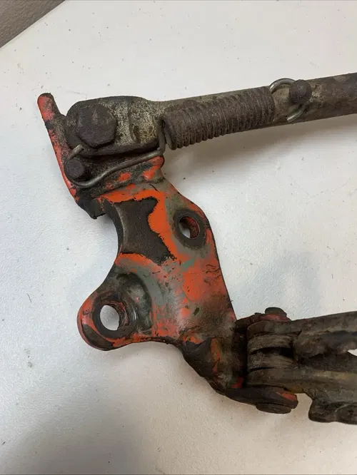 1986 HONDA XR80R XR 80 KICKSTAND KICK SIDE STAND FOOT PEG 50530-GFW-305 xr80 86