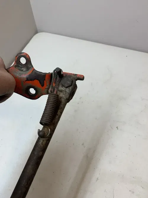 1986 HONDA XR80R XR 80 KICKSTAND KICK SIDE STAND FOOT PEG 50530-GFW-305 xr80 86
