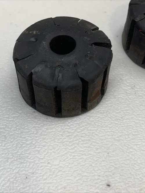 1984 XL250R OEM Gas Tank Rubber Grommets Fuel tank Petrol Grommets