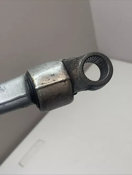 1988 KX250 OEM Kick Start Lever Arm Kicker Arm Kicker Lever Kickstart Lever