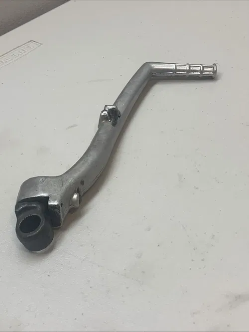 1988 KX250 OEM Kick Start Lever Arm Kicker Arm Kicker Lever Kickstart Lever