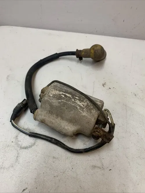 1978 Suzuki RM400 Ignition Coil GOOD SPARK