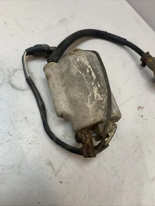 1978 Suzuki RM400 Ignition Coil GOOD SPARK