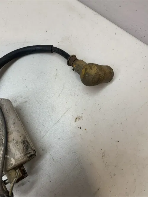 1978 Suzuki RM400 Ignition Coil GOOD SPARK